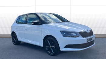 Skoda Fabia 1.0 TSI Colour Edition 5dr Petrol Hatchback
